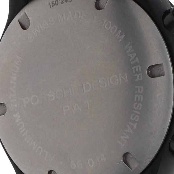 Reloj Porsche Desing para caballero modelo Pat.