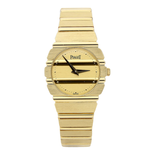 Reloj Piaget para dama modelo Polo.