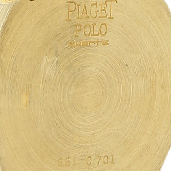 Reloj Piaget para dama modelo Polo.