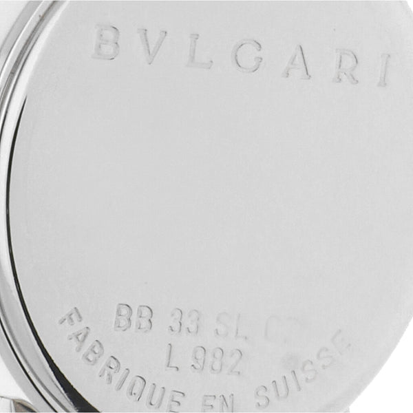 Reloj Bvlgari para dama modelo Bvlgari Bvlgari.