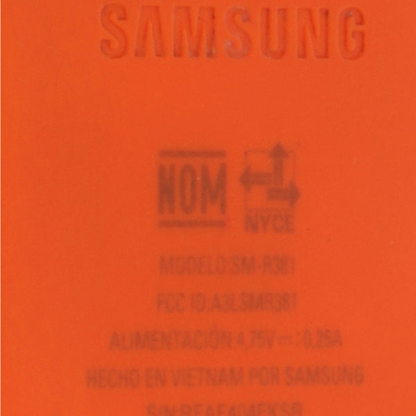 Reloj Samsung unisex modelo Gear 2 Neo.