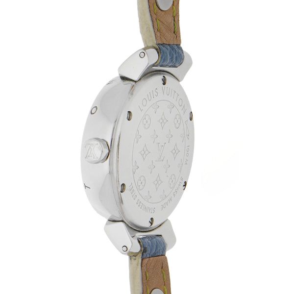 Reloj Louis Vuitton para dama modelo Tambour.