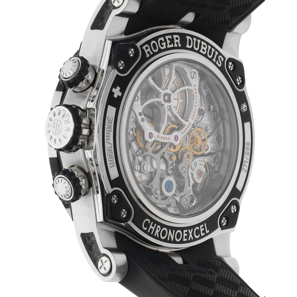 Reloj Roger Dubuis para caballero modelo Chronoexcel.