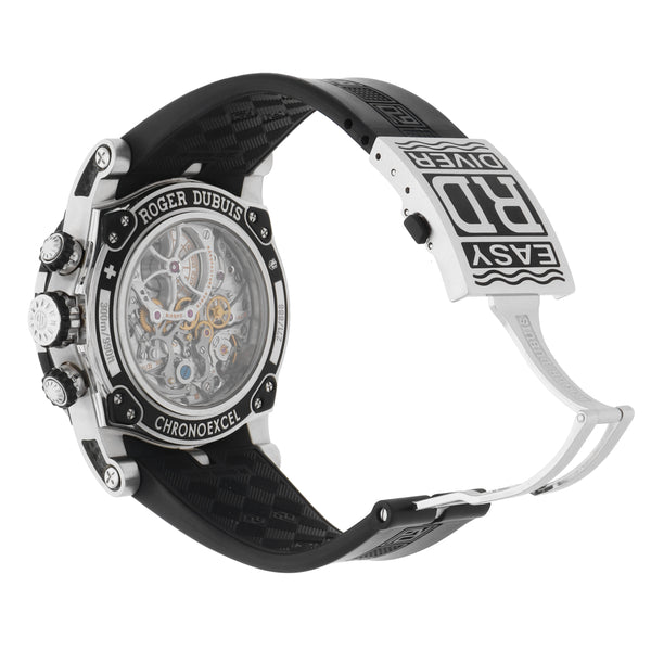 Reloj Roger Dubuis para caballero modelo Chronoexcel.