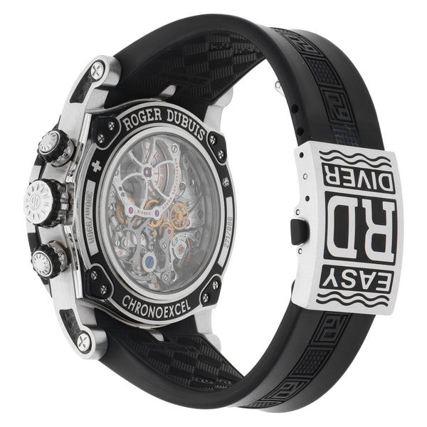 Reloj Roger Dubuis para caballero modelo Chronoexcel.