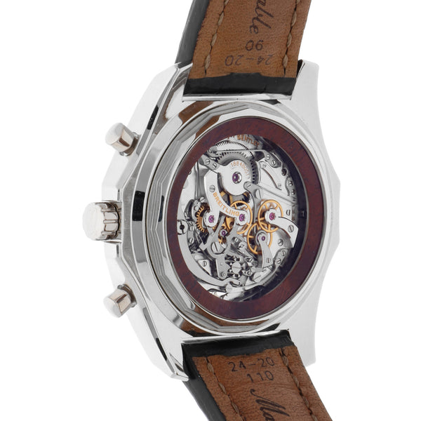 Reloj Breitling para caballero modelo Bentley Mulliner Tourbillon.