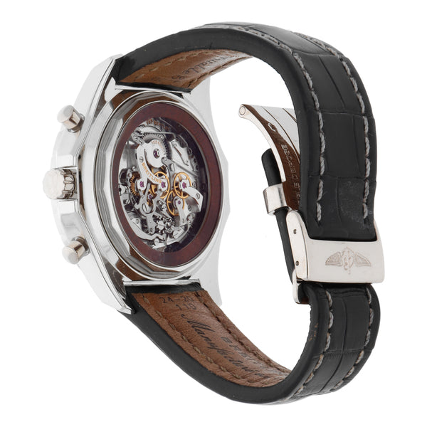 Reloj Breitling para caballero modelo Bentley Mulliner Tourbillon.