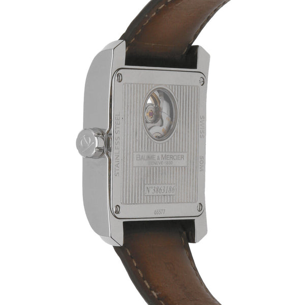 Reloj Baume & Mercier para caballero modelo Hampton.