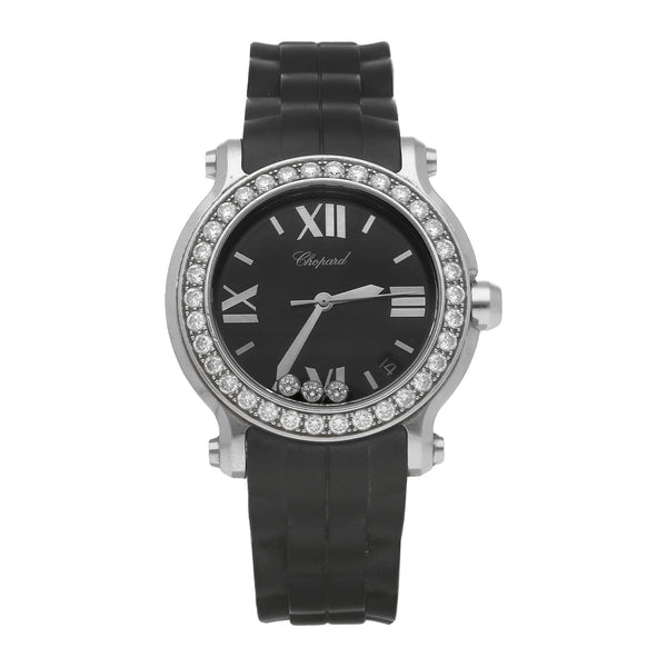 Reloj Chopard para dama modelo Happy Sport.