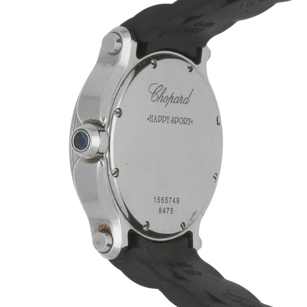 Reloj Chopard para dama modelo Happy Sport.