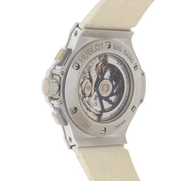 Reloj Hublot para caballero modelo Big Bang.