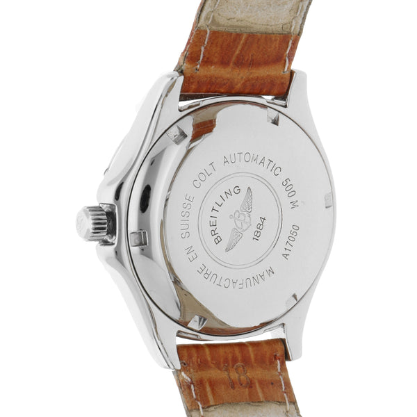 Reloj Breitling unisex modelo Colt Ocean.