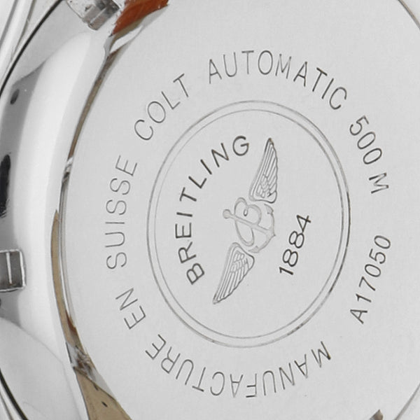 Reloj Breitling unisex modelo Colt Ocean.
