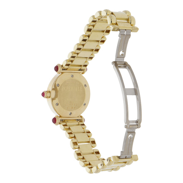 Reloj Chopard para dama modelo Imperiale.