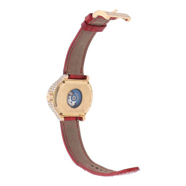 Reloj DeLaCour para dama modelo Since Tomorrow City Cadet.