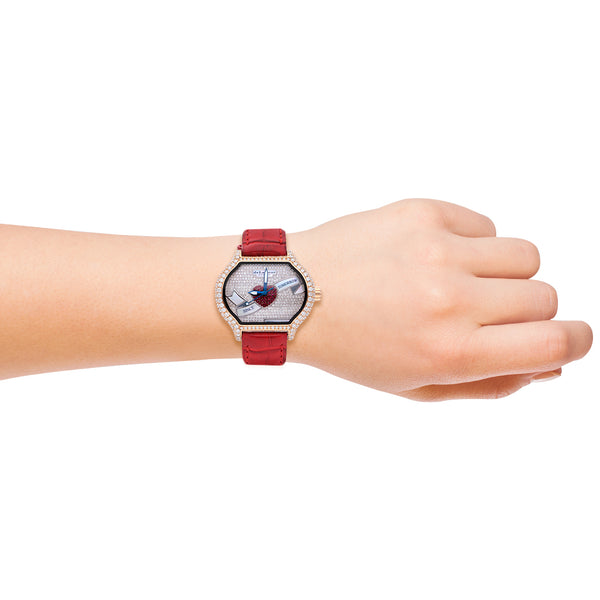 Reloj DeLaCour para dama modelo Since Tomorrow City Cadet.