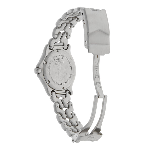 Reloj Tag Heuer para dama/unisex modelo Professional.