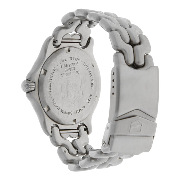 Reloj Tag Heuer para dama/unisex modelo Professional.