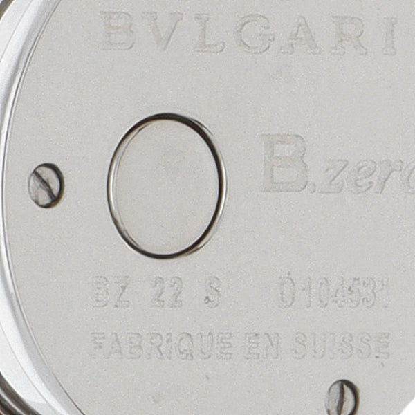 Reloj Bvlgari para dama modelo B.Zero 1.