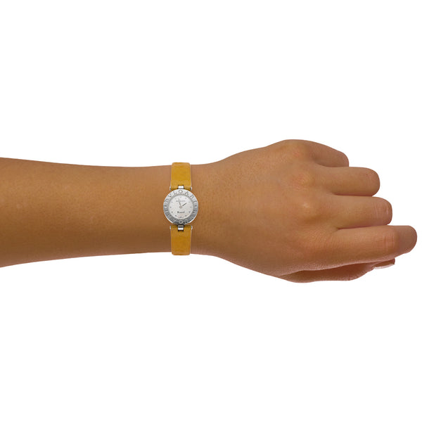 Reloj Bvlgari para dama modelo B.Zero 1.