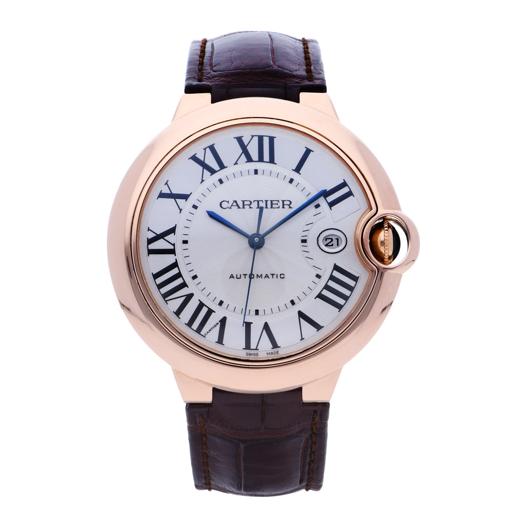 HOT Cartier Ballon Bleu Reloj De Hombre Cartier Cartier Ballon