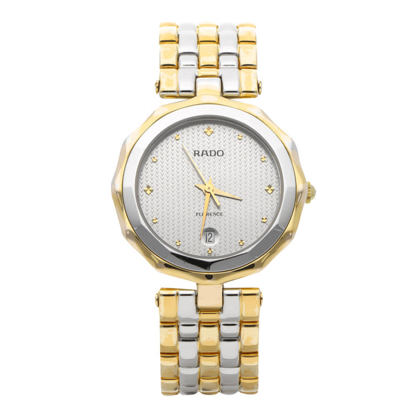 Reloj Rado para dama/unisex modelo Florence.