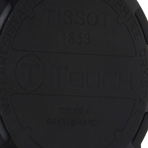 Reloj Tissot para caballero modelo T Touch.