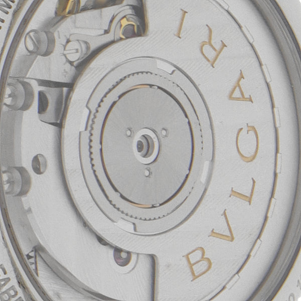 Reloj Bvlgari para dama modelo Lucea.