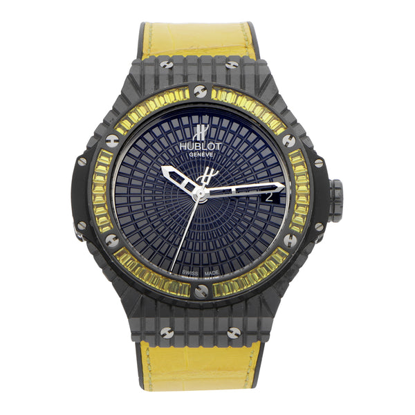 Reloj Hublot unisex modelo Big Bang.