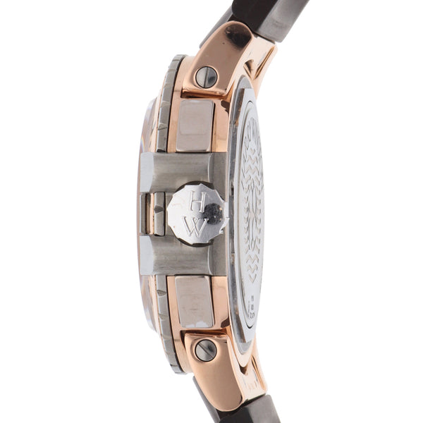 Reloj Harry Winston para caballero modelo Ocean Diver.