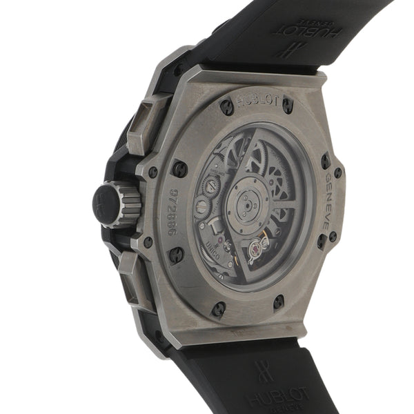 Reloj Hublot para caballero modelo King Power.