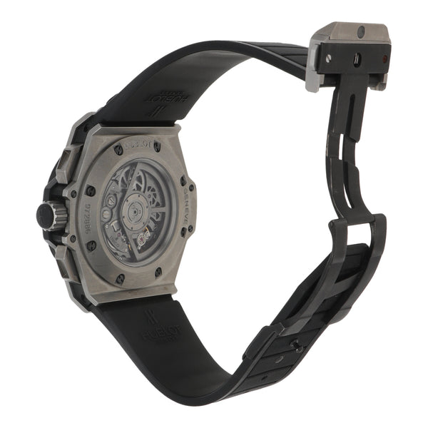 Reloj Hublot para caballero modelo King Power.