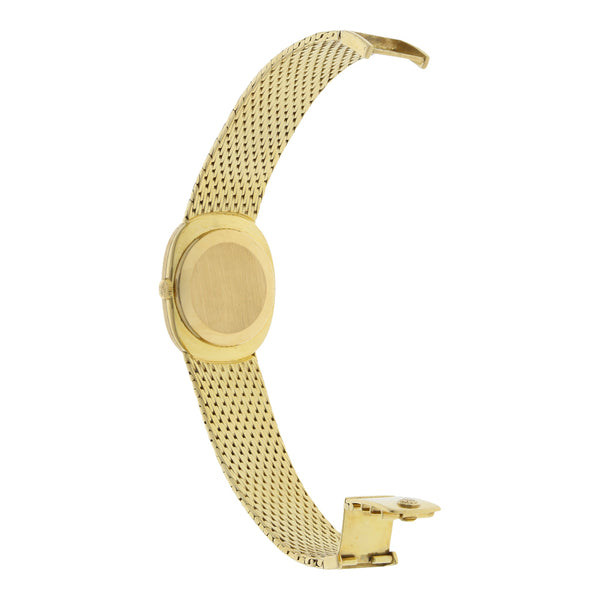 Reloj Patek Philippe para caballero/unisex en oro amarillo 18 kilates.