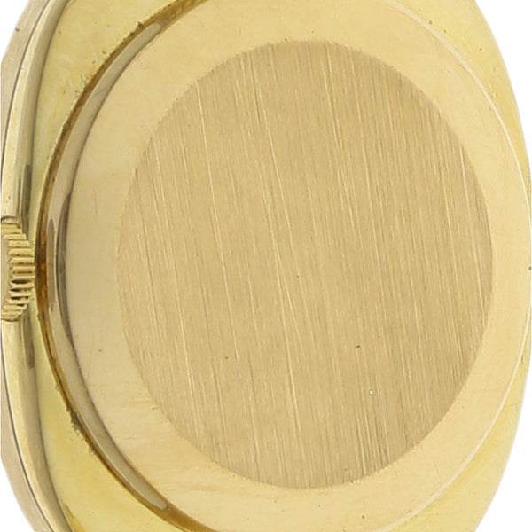 Reloj Patek Philippe para caballero/unisex en oro amarillo 18 kilates.