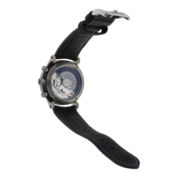 Reloj Bremont para caballero modelo Boeing.