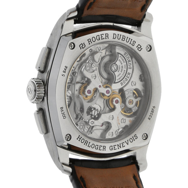 Reloj Roger Dubuis para caballero modelo La Monegasque.