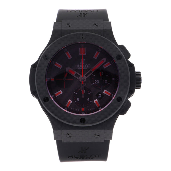 Reloj Hublot para caballero modelo Big Bang.