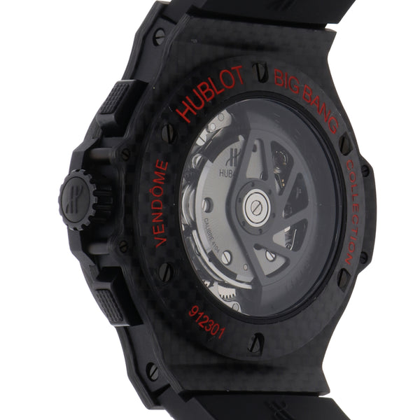 Reloj Hublot para caballero modelo Big Bang.