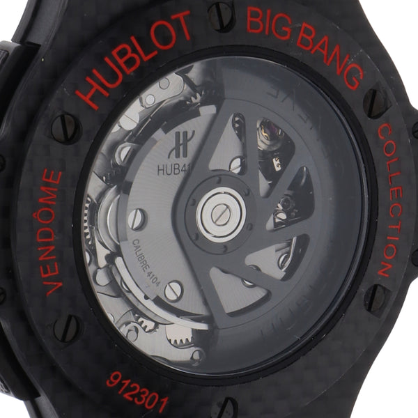 Reloj Hublot para caballero modelo Big Bang.