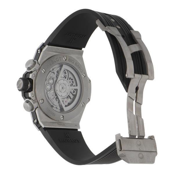 Reloj Hublot para caballero modelo Big Bang Único.