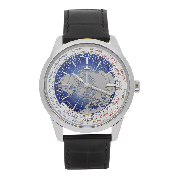 Reloj Jaeger-LeCoultre para caballero modelo Geophysic Universal Time.