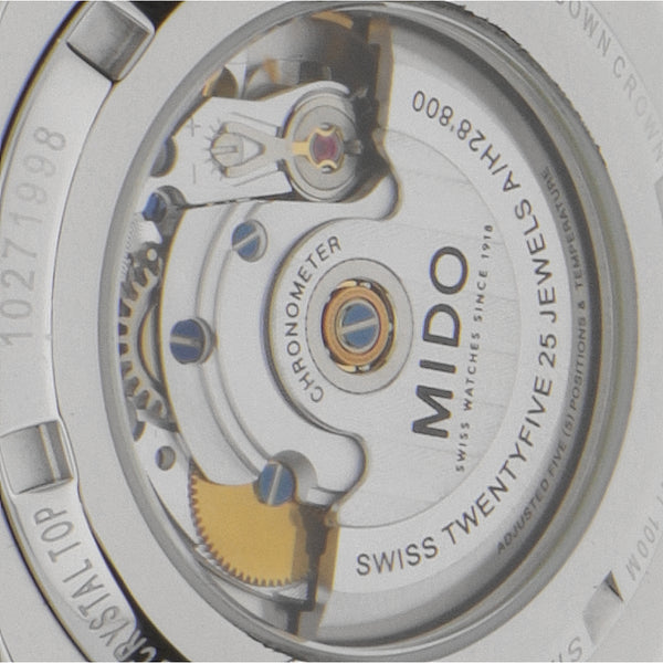 Reloj Mido para caballero modelo All Dial.