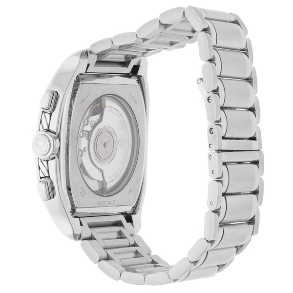 Reloj David Yurman para caballero en acero inoxidable.