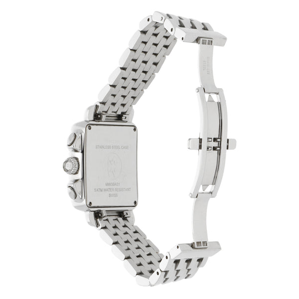 Reloj Michele Michele para caballero/unisex modelo Diamond.