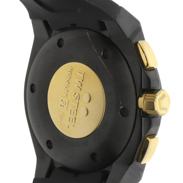 Reloj TW Steel para caballero modelo Renault F1 Team.