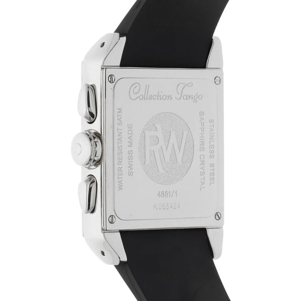 Reloj Raymond Weil para caballero modelo Collection Tango.