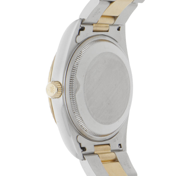 Reloj Rolex unisex modelo Oyster Perpetual Date.