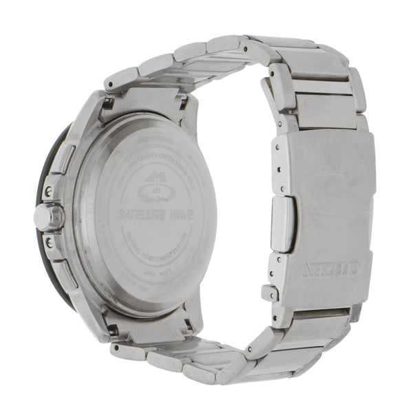 Reloj Citizen para caballero modelo Eco-Drive Satellite Wave.