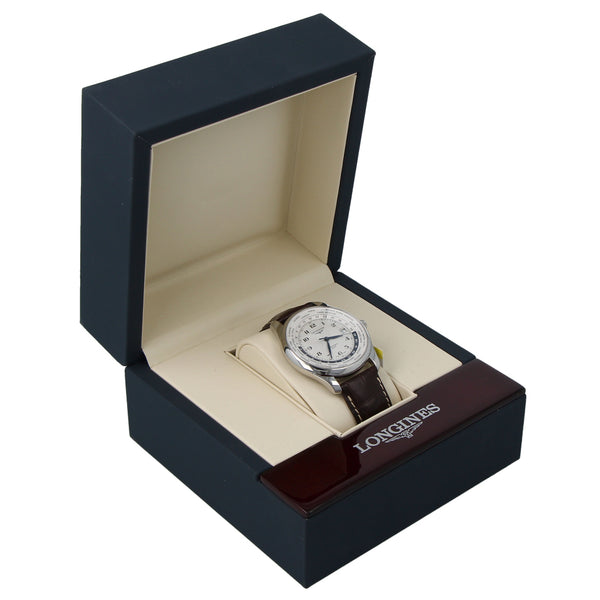 Reloj Longines para caballero modelo Master Collection.