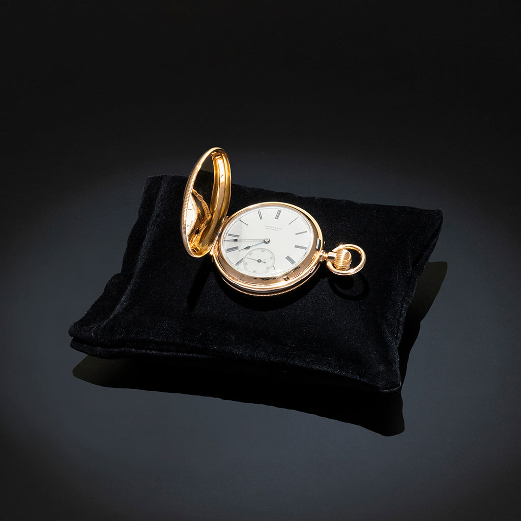 Reloj de Bolsillo Marca Tiffany & Co Relojes Vintage en Mexico. Boutique en  Polanco y envíos a todo México. Relojes, joyería y accesorios de lujo